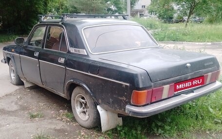 ГАЗ 3102 «Волга», 1989 год, 60 000 рублей, 2 фотография