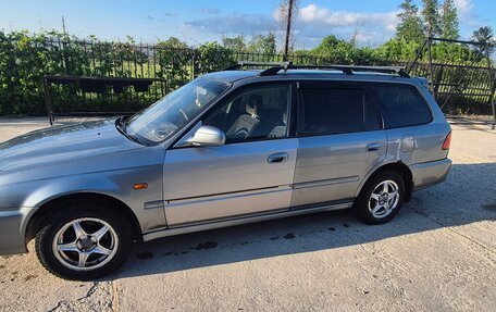 Honda Orthia I рестайлинг, 1999 год, 220 000 рублей, 9 фотография