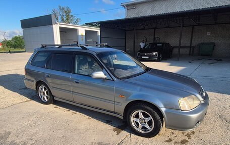Honda Orthia I рестайлинг, 1999 год, 220 000 рублей, 4 фотография