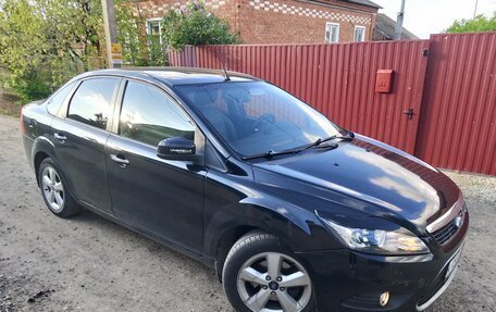 Ford Focus II рестайлинг, 2009 год, 425 000 рублей, 3 фотография