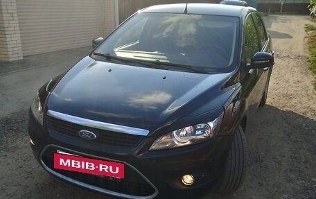 Ford Focus II рестайлинг, 2009 год, 425 000 рублей, 4 фотография