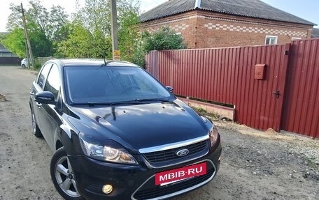 Ford Focus II рестайлинг, 2009 год, 425 000 рублей, 2 фотография