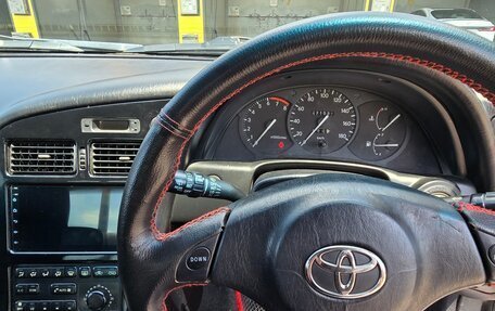 Toyota Celica VII рестайлинг, 1994 год, 730 000 рублей, 9 фотография