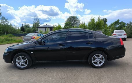 Mitsubishi Galant IX, 2007 год, 630 000 рублей, 3 фотография