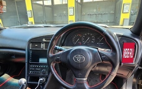Toyota Celica VII рестайлинг, 1994 год, 730 000 рублей, 8 фотография