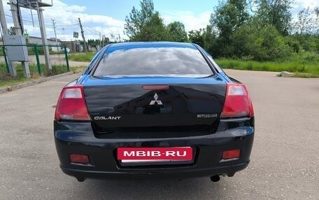 Mitsubishi Galant IX, 2007 год, 630 000 рублей, 5 фотография