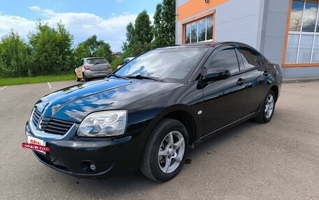 Mitsubishi Galant IX, 2007 год, 630 000 рублей, 2 фотография