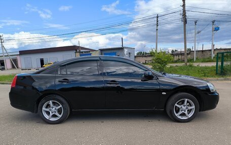 Mitsubishi Galant IX, 2007 год, 630 000 рублей, 7 фотография