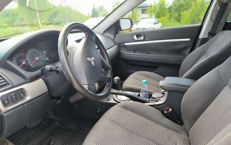 Mitsubishi Galant IX, 2007 год, 630 000 рублей, 12 фотография