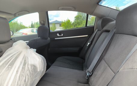Mitsubishi Galant IX, 2007 год, 630 000 рублей, 17 фотография