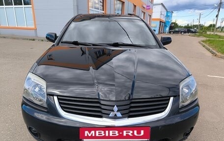 Mitsubishi Galant IX, 2007 год, 630 000 рублей, 9 фотография