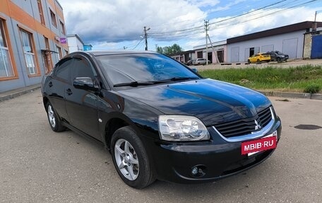 Mitsubishi Galant IX, 2007 год, 630 000 рублей, 8 фотография