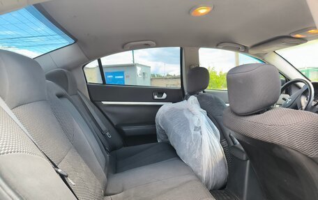 Mitsubishi Galant IX, 2007 год, 630 000 рублей, 19 фотография