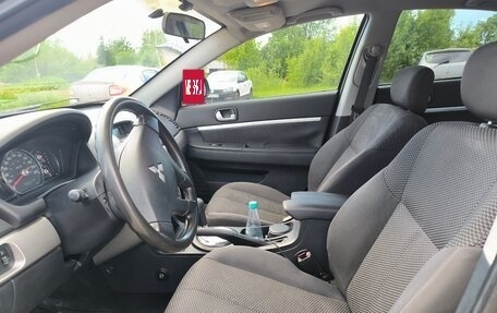 Mitsubishi Galant IX, 2007 год, 630 000 рублей, 14 фотография
