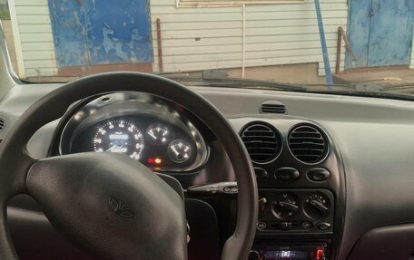 Daewoo Matiz I, 2009 год, 80 000 рублей, 9 фотография
