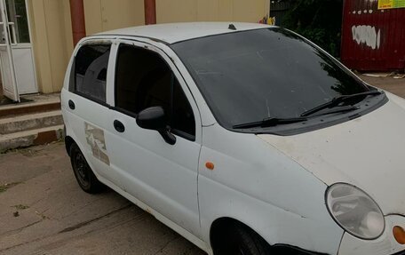 Daewoo Matiz I, 2009 год, 80 000 рублей, 4 фотография