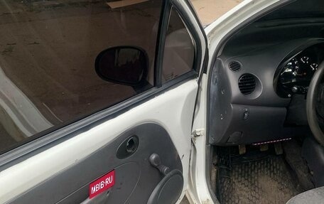 Daewoo Matiz I, 2009 год, 80 000 рублей, 8 фотография
