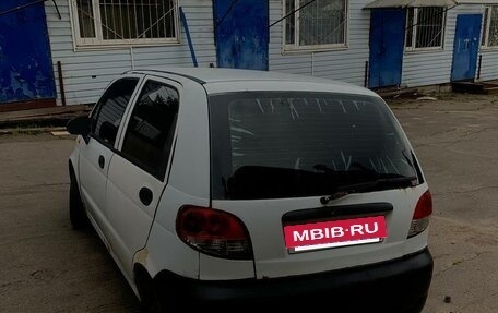 Daewoo Matiz I, 2009 год, 80 000 рублей, 5 фотография