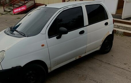 Daewoo Matiz I, 2009 год, 80 000 рублей, 3 фотография
