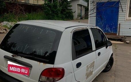Daewoo Matiz I, 2009 год, 80 000 рублей, 6 фотография