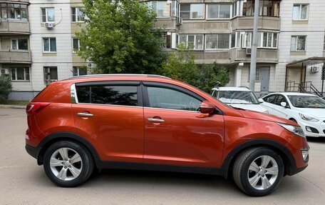 KIA Sportage III, 2012 год, 2 900 000 рублей, 8 фотография