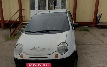 Daewoo Matiz I, 2009 год, 80 000 рублей, 2 фотография