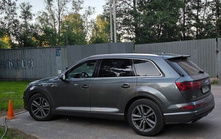 Audi Q7, 2015 год, 3 250 000 рублей, 3 фотография