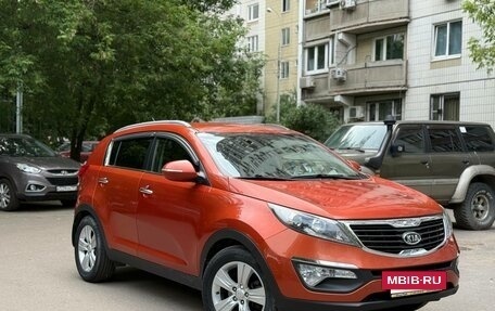 KIA Sportage III, 2012 год, 2 900 000 рублей, 3 фотография