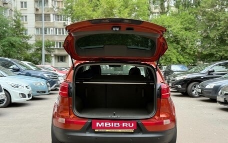 KIA Sportage III, 2012 год, 2 900 000 рублей, 5 фотография