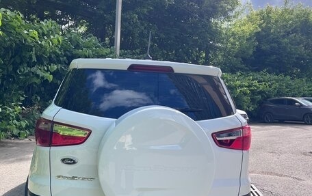 Ford EcoSport, 2016 год, 1 150 000 рублей, 6 фотография