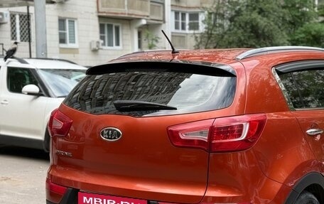 KIA Sportage III, 2012 год, 2 900 000 рублей, 4 фотография