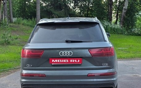 Audi Q7, 2015 год, 3 250 000 рублей, 2 фотография