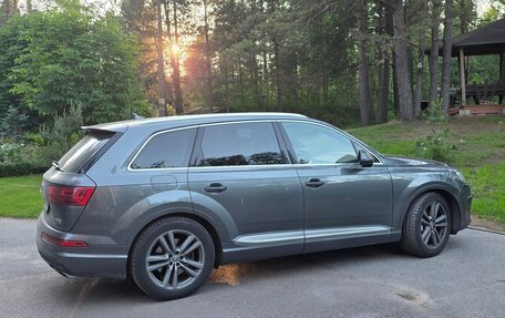 Audi Q7, 2015 год, 3 250 000 рублей, 4 фотография
