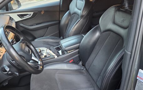 Audi Q7, 2015 год, 3 250 000 рублей, 6 фотография