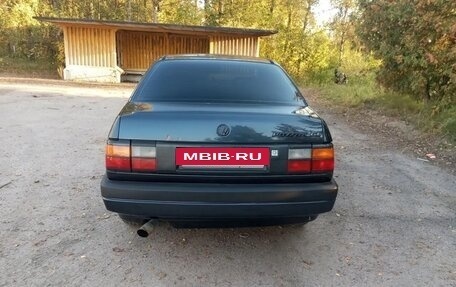 Volkswagen Passat B3, 1993 год, 210 000 рублей, 2 фотография