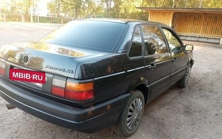 Volkswagen Passat B3, 1993 год, 210 000 рублей, 4 фотография