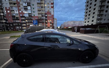 Opel Astra J, 2013 год, 900 000 рублей, 7 фотография