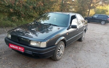 Volkswagen Passat B3, 1993 год, 210 000 рублей, 3 фотография