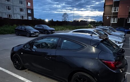 Opel Astra J, 2013 год, 900 000 рублей, 4 фотография