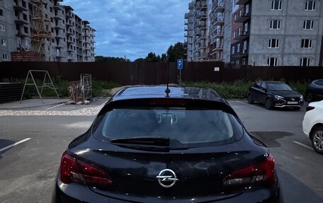 Opel Astra J, 2013 год, 900 000 рублей, 5 фотография