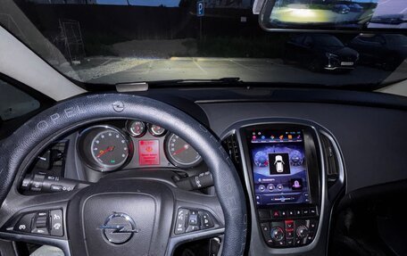 Opel Astra J, 2013 год, 900 000 рублей, 13 фотография