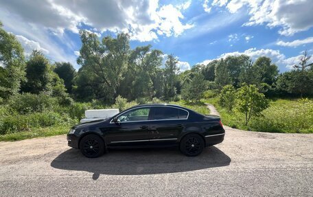 Volkswagen Passat B6, 2009 год, 700 000 рублей, 2 фотография