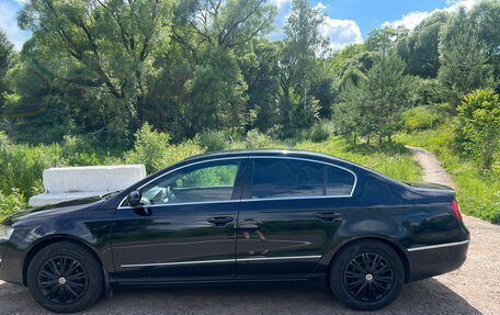 Volkswagen Passat B6, 2009 год, 700 000 рублей, 3 фотография