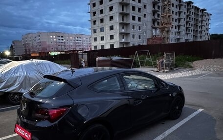 Opel Astra J, 2013 год, 900 000 рублей, 6 фотография