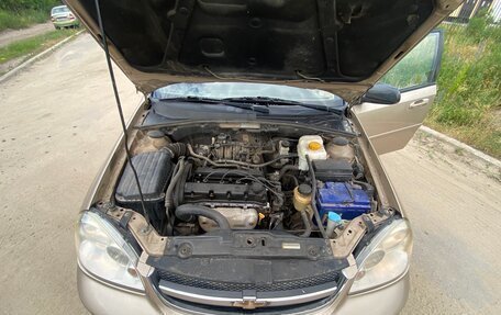 Chevrolet Lacetti, 2006 год, 210 000 рублей, 13 фотография