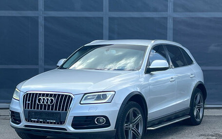 Audi Q5, 2013 год, 3 400 000 рублей, 2 фотография