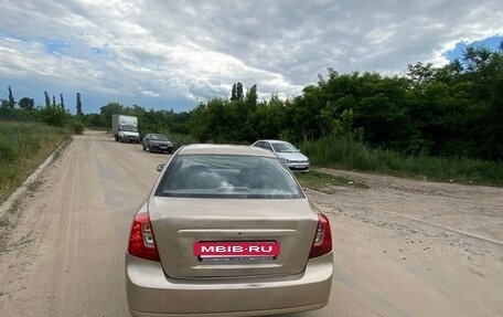 Chevrolet Lacetti, 2006 год, 210 000 рублей, 8 фотография