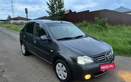 Renault Logan I, 2008 год, 245 000 рублей, 2 фотография