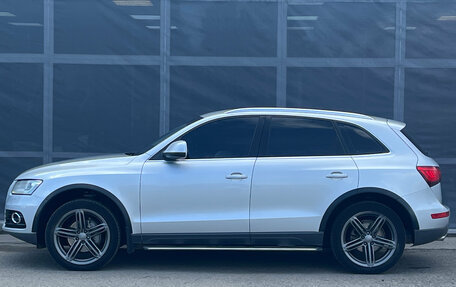 Audi Q5, 2013 год, 3 400 000 рублей, 6 фотография