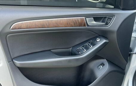Audi Q5, 2013 год, 3 400 000 рублей, 27 фотография